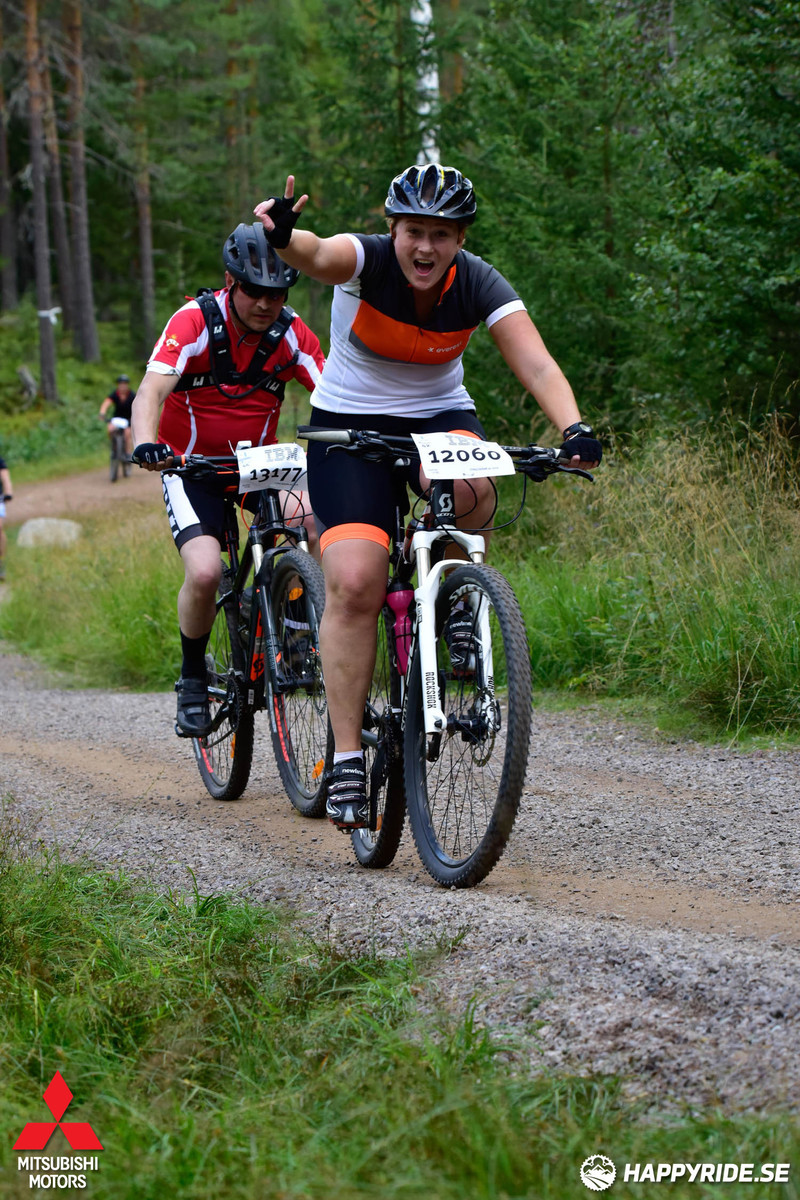Bild från Cykelvasan 2016